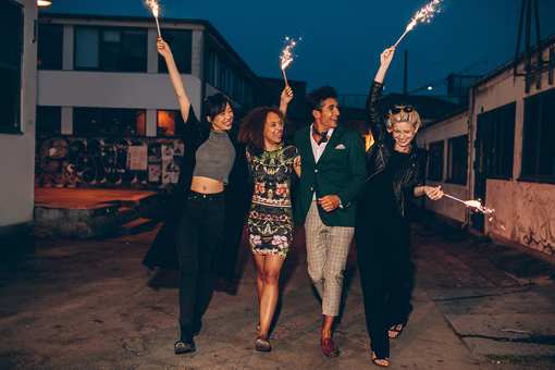 Perfect Fourth of July in Arizona