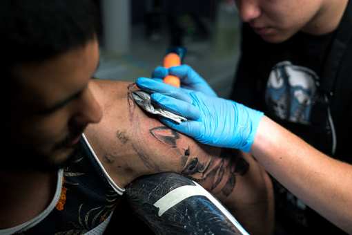 The 10 Best Tattoo Parlors in Arizona! 